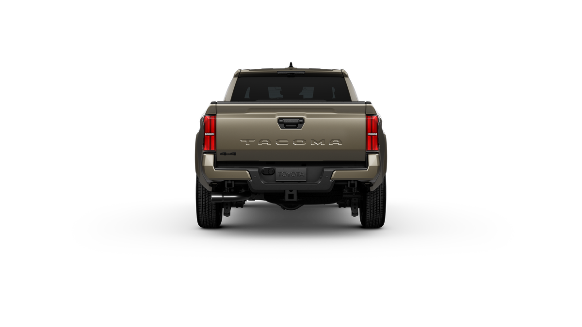 2025 Toyota Tacoma TRD Sport Double Cab photo 27