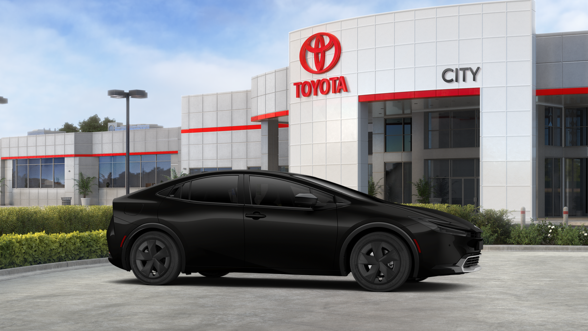 New 2027 Inked Toyota  SE image 49