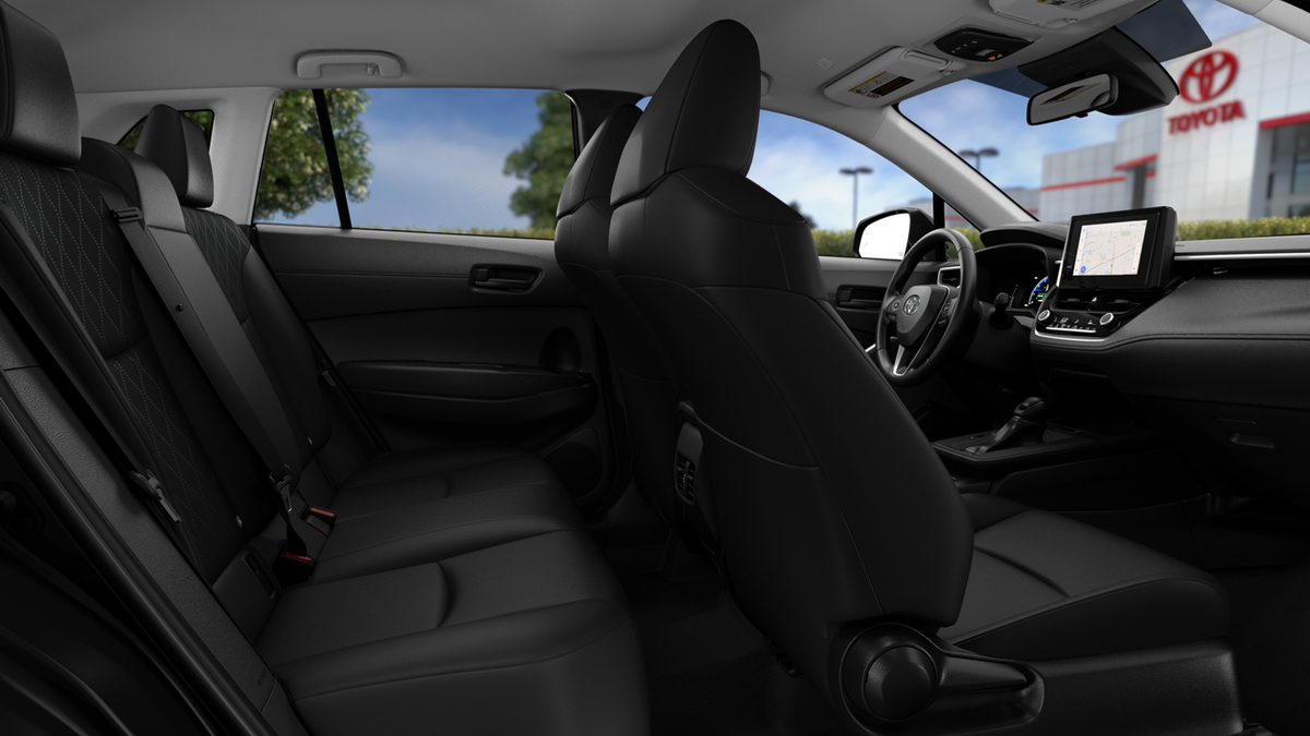 New 2026 Sonic Silver Toyota  LE image 50