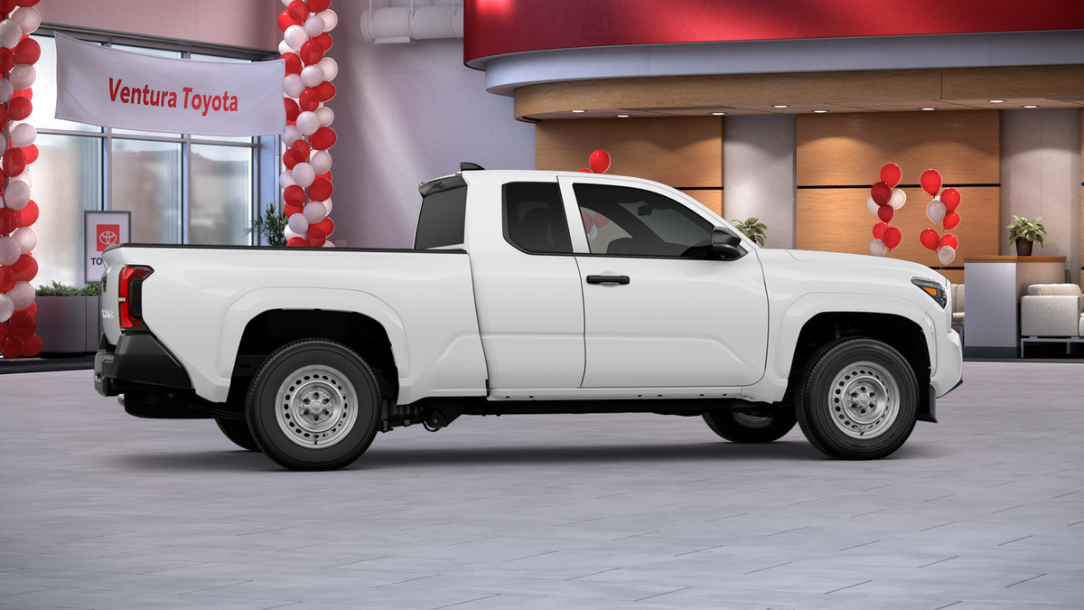 2025 Toyota Tacoma SR XtraCab photo 34
