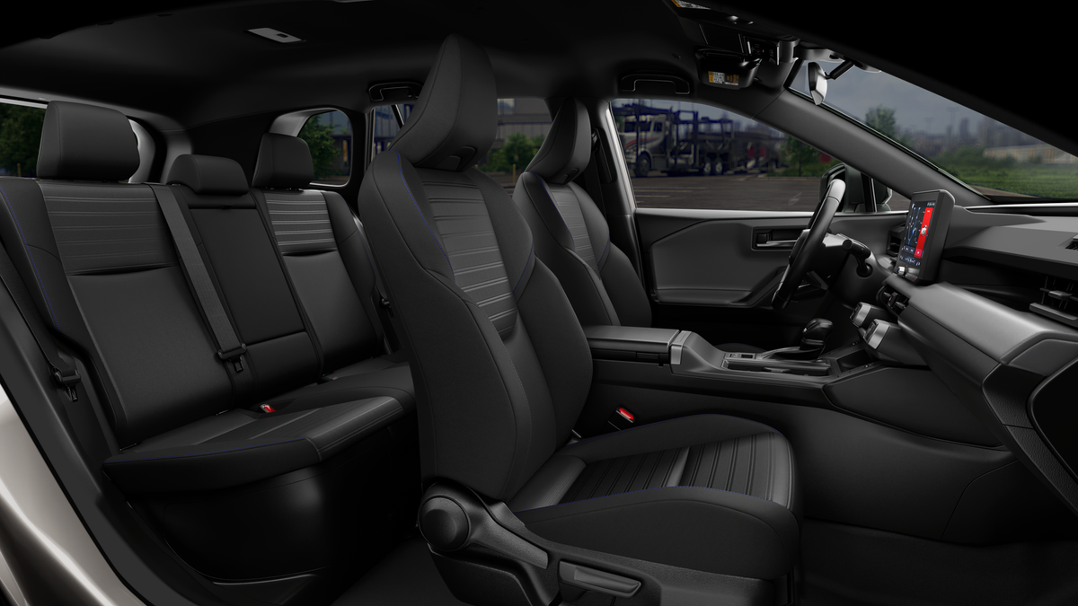 New 2026 Storm Cloud Toyota  SE image 22