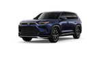 New 2026 Toyota Grand Highlander Hybrid SUV