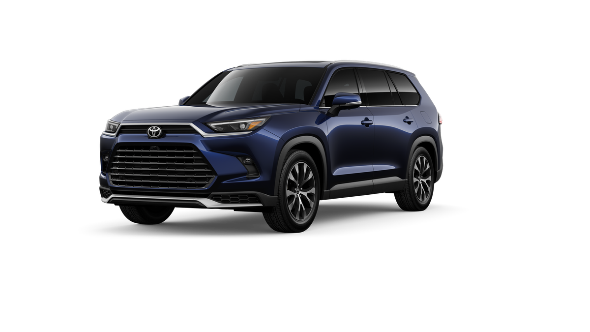 2026 Toyota Grand Highlander Limited's photo
