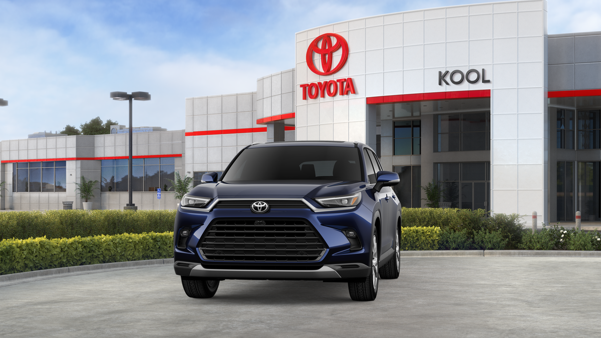 New 2026 Blueprint Toyota  Limited image 21