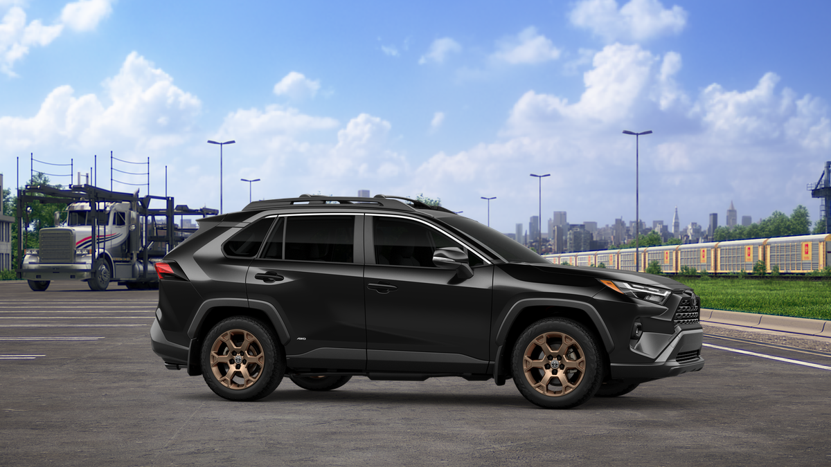2025 Toyota RAV4 Hybrid photo 6
