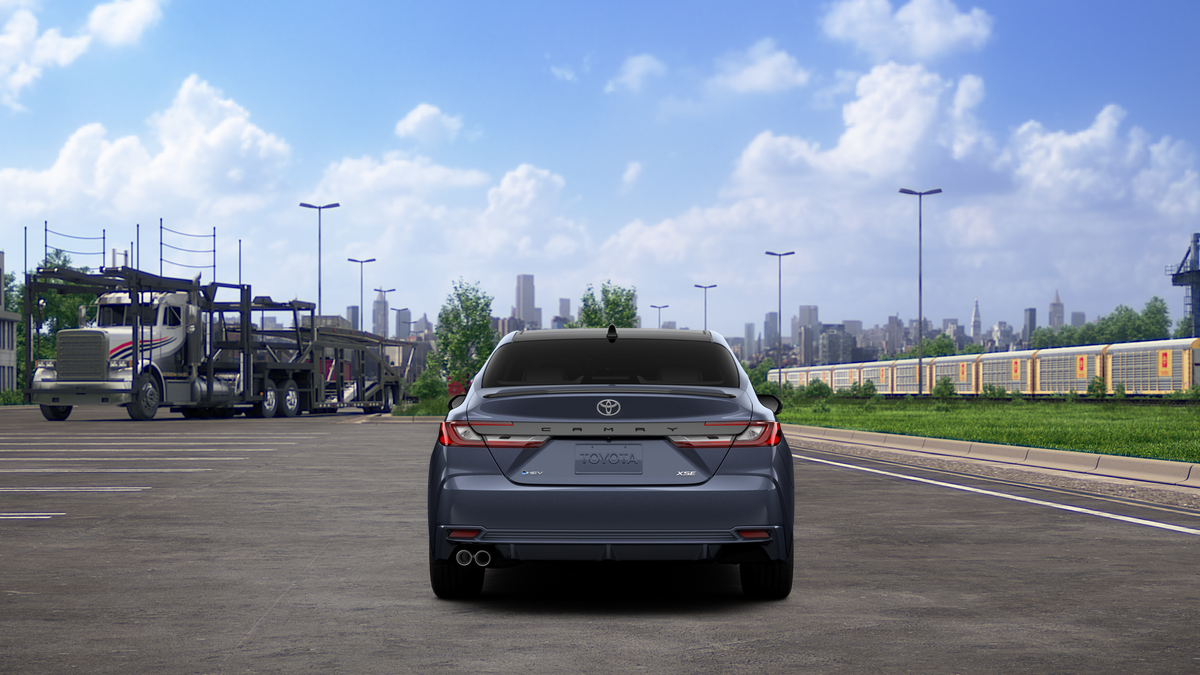 New 2026 Dark Cosmos <sup>1</sup> Toyota  XSE image 10