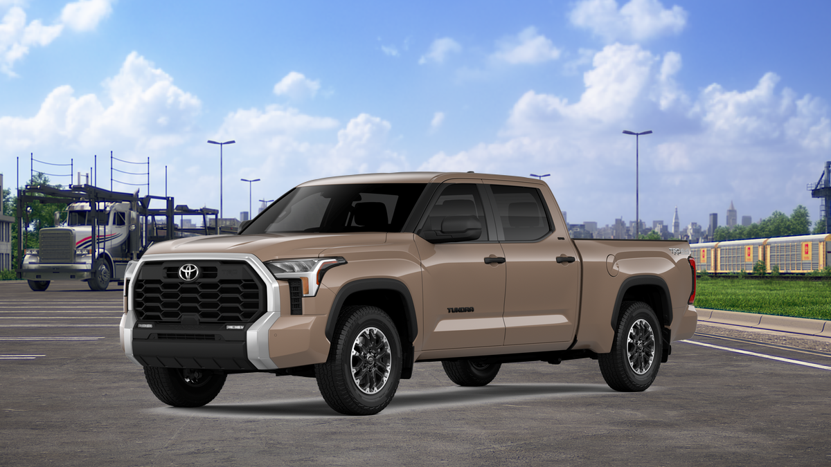 2026 Toyota Tundra  SR5