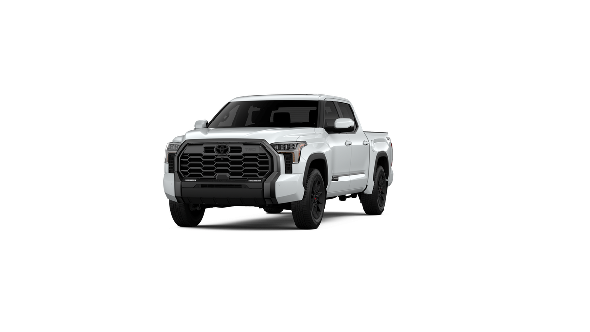 New 2026 Toyota Tundra Truck