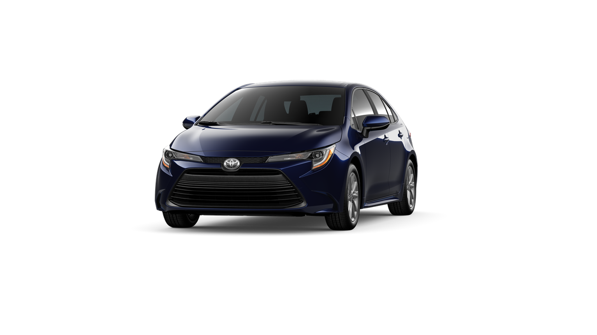2026 Toyota Corolla LE photo 36