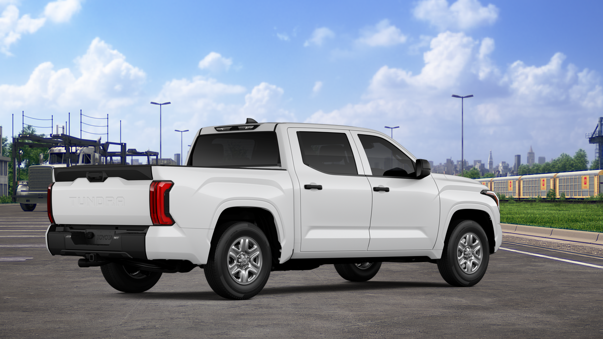 New 2026 Ice Cap Toyota  SR image 12