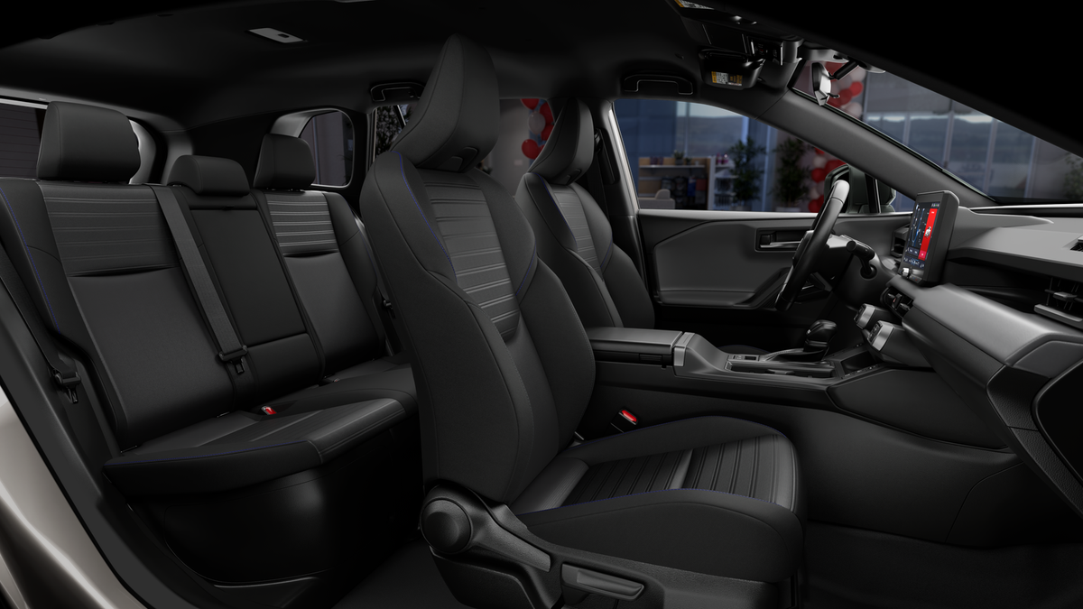 New 2026 Storm Cloud Toyota  SE image 22