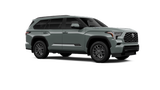 New 2026 Toyota Sequoia SUV