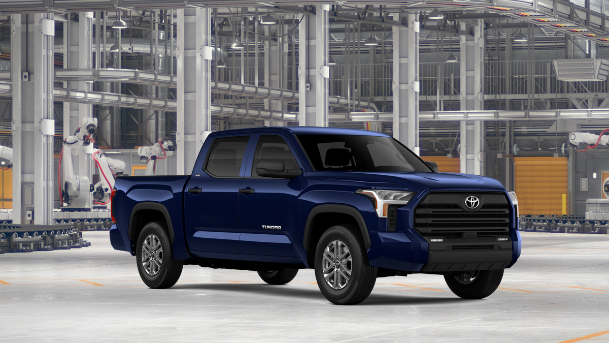 New 2026 Blueprint Toyota  SR5 image 17