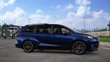 New 2026 Toyota Sienna Van