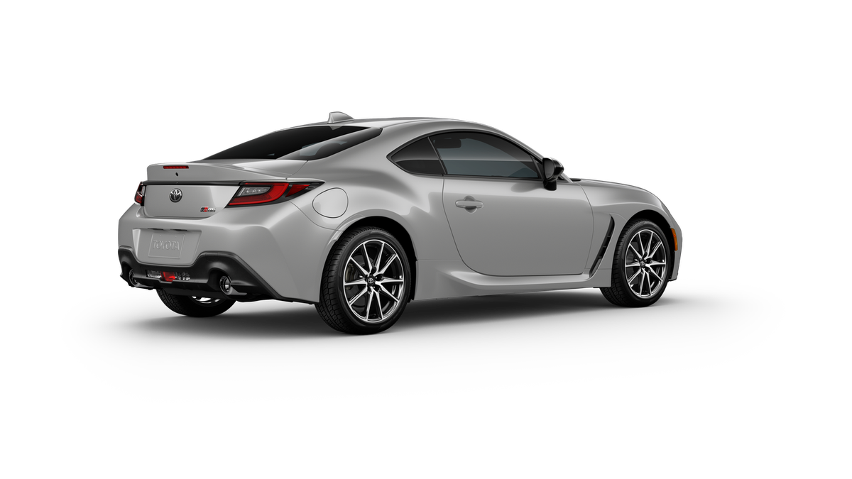 2025 Toyota GR86 Base - Photo 26