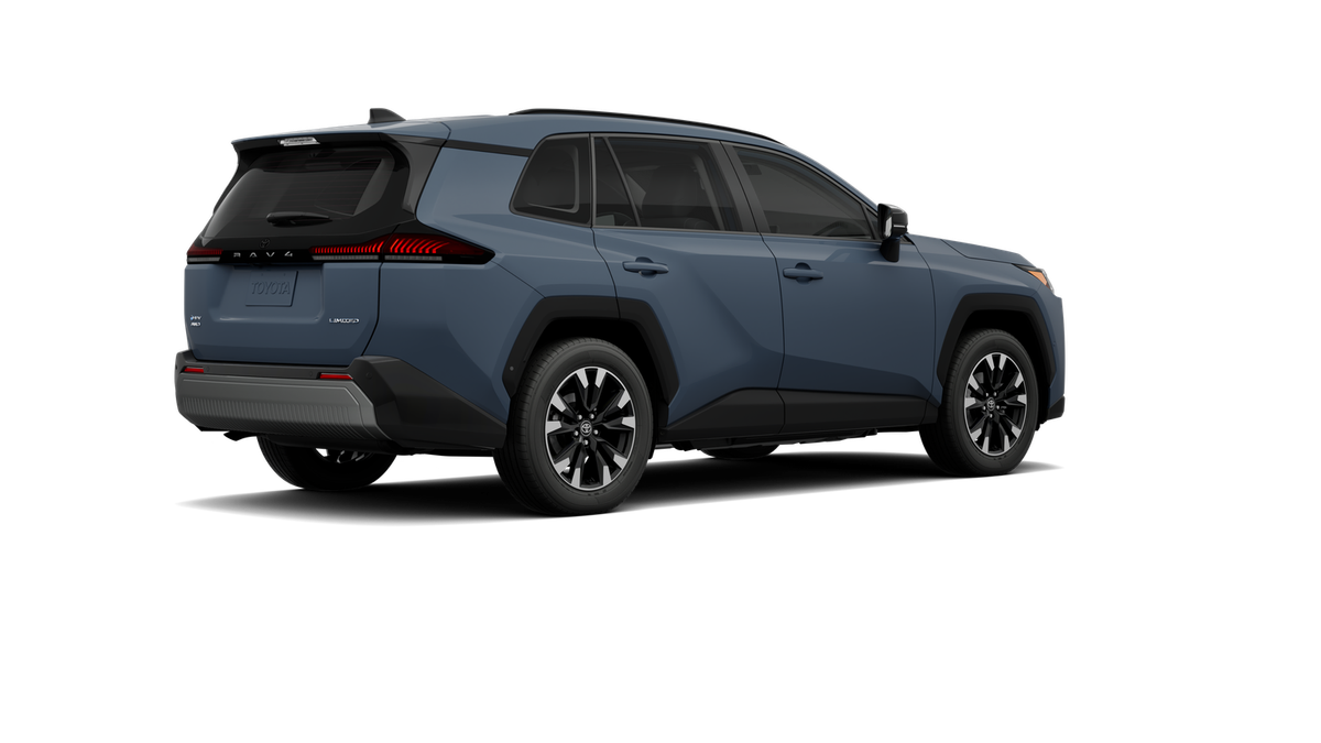 New 2026 Storm Cloud Toyota  Limited image 12