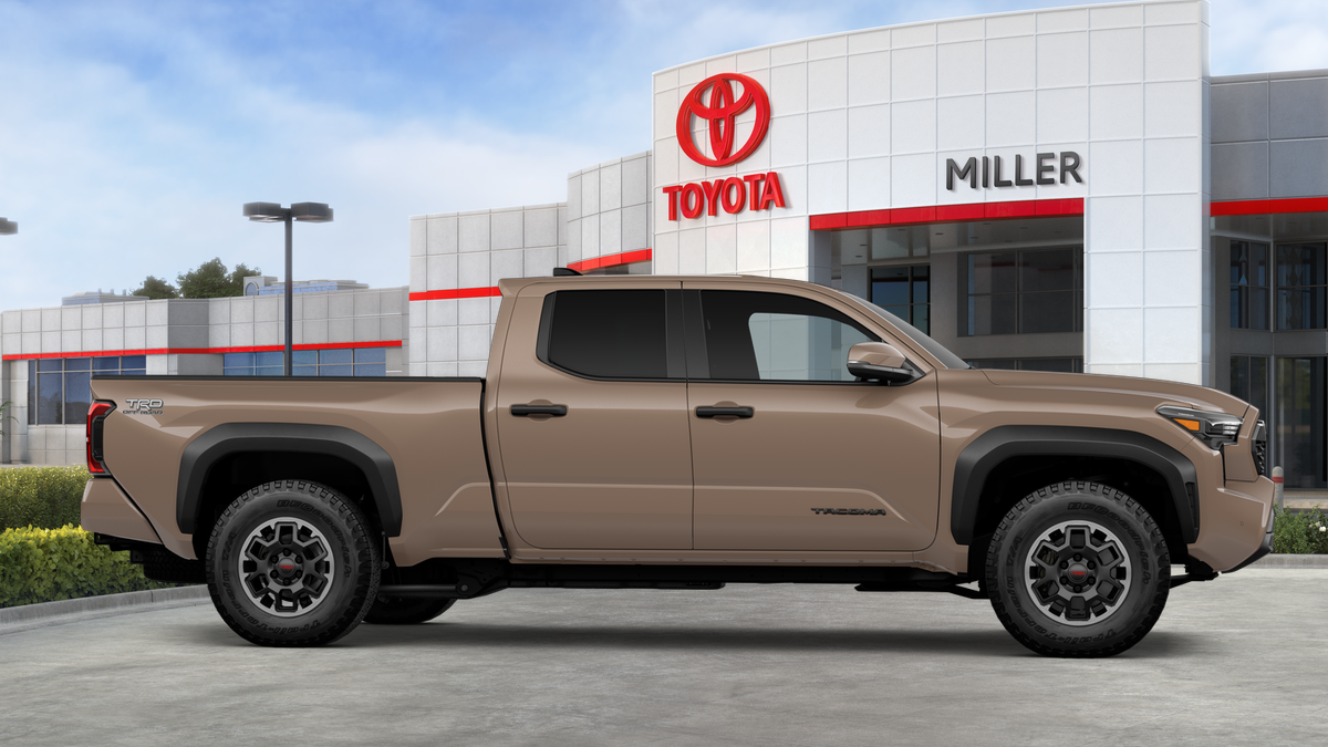 2026 Toyota Tacoma TRD Off Road - Photo 15