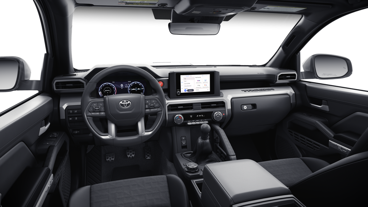 New 2026 Ice Cap Toyota  TRD Sport image 20