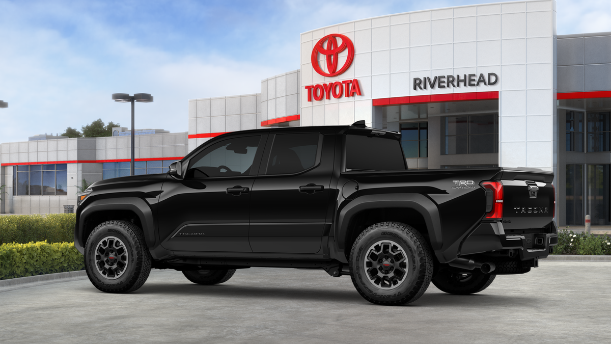 New 2026 Toyota Tacoma Truck