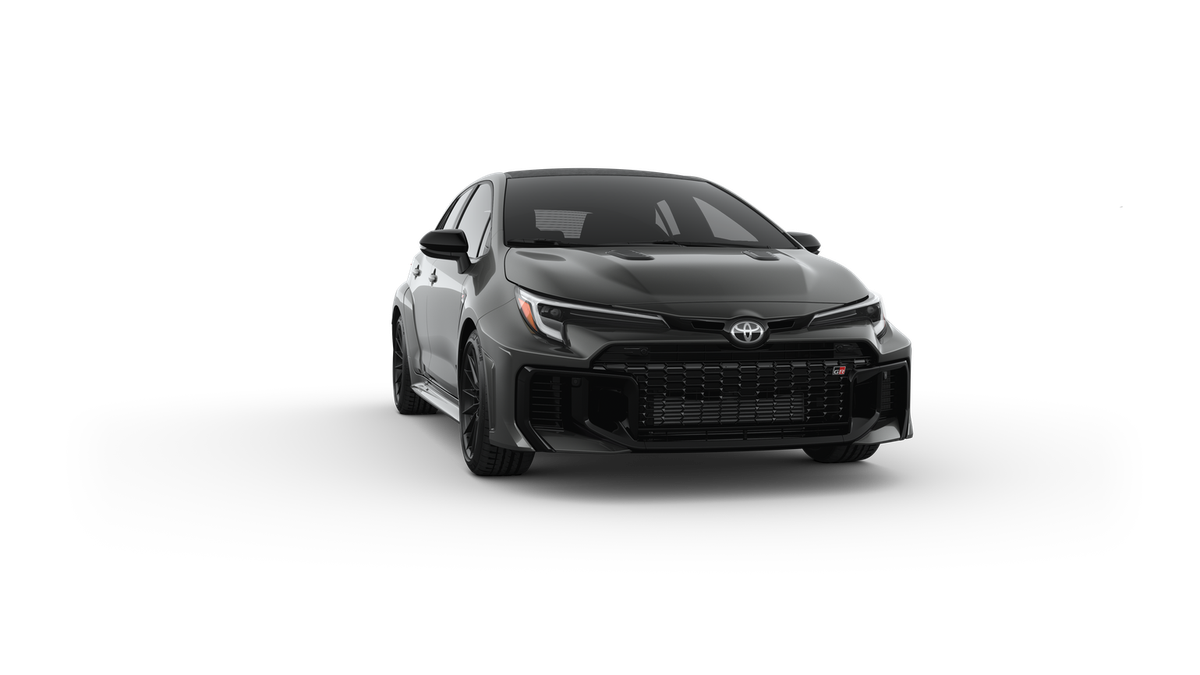2025 Toyota GR Corolla Premium Plus - Photo 39