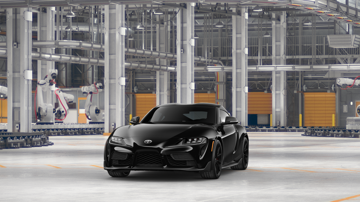 2026 Toyota Supra 3.0 photo 17