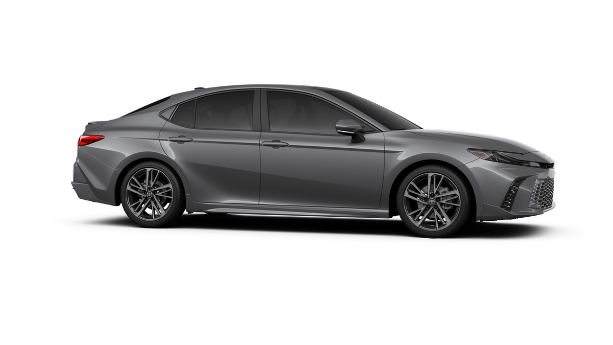New 2026 Heavy Metal <sup>1</sup> Toyota  XSE image 15