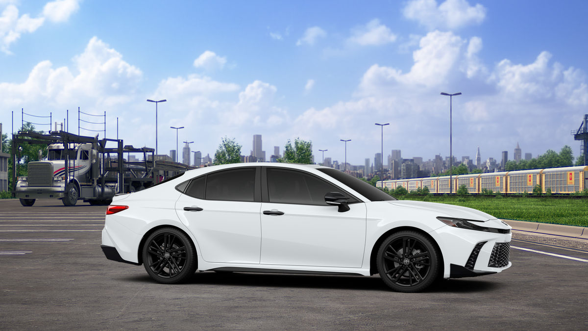 2026 Toyota Camry photo 13