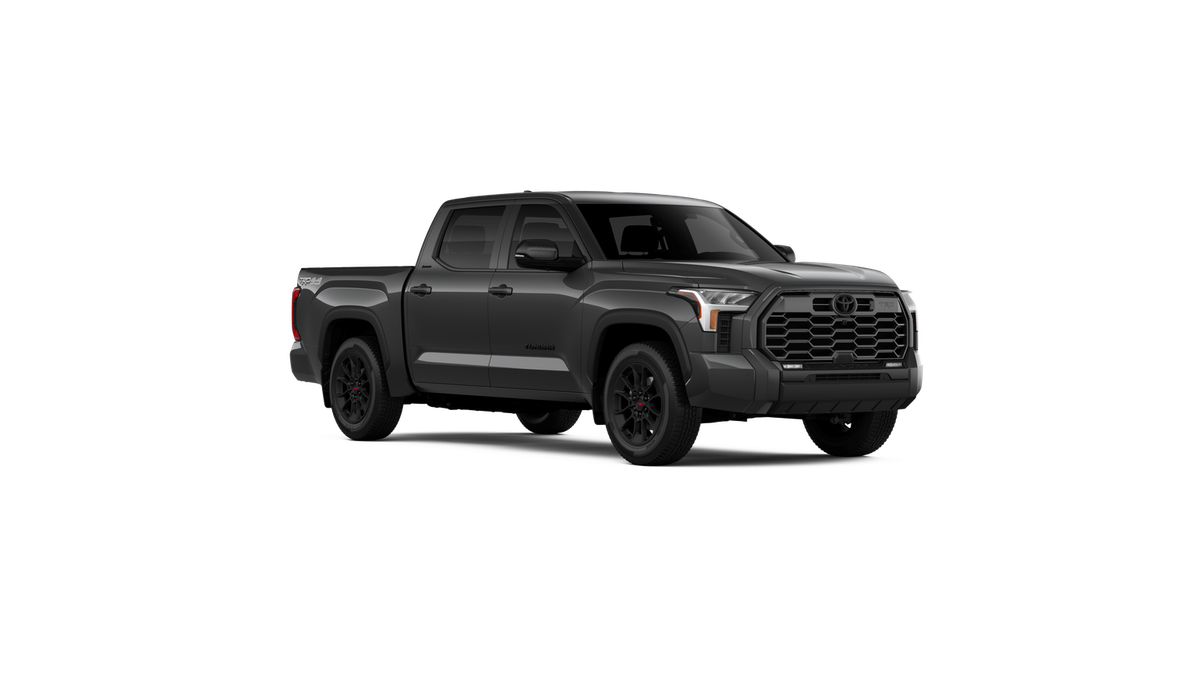 New 2026 Magnetic Gray Metallic Toyota Limited image 15
