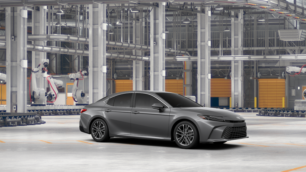 New 2027 Heavy Metal <sup>1</sup> Toyota  XLE image 16