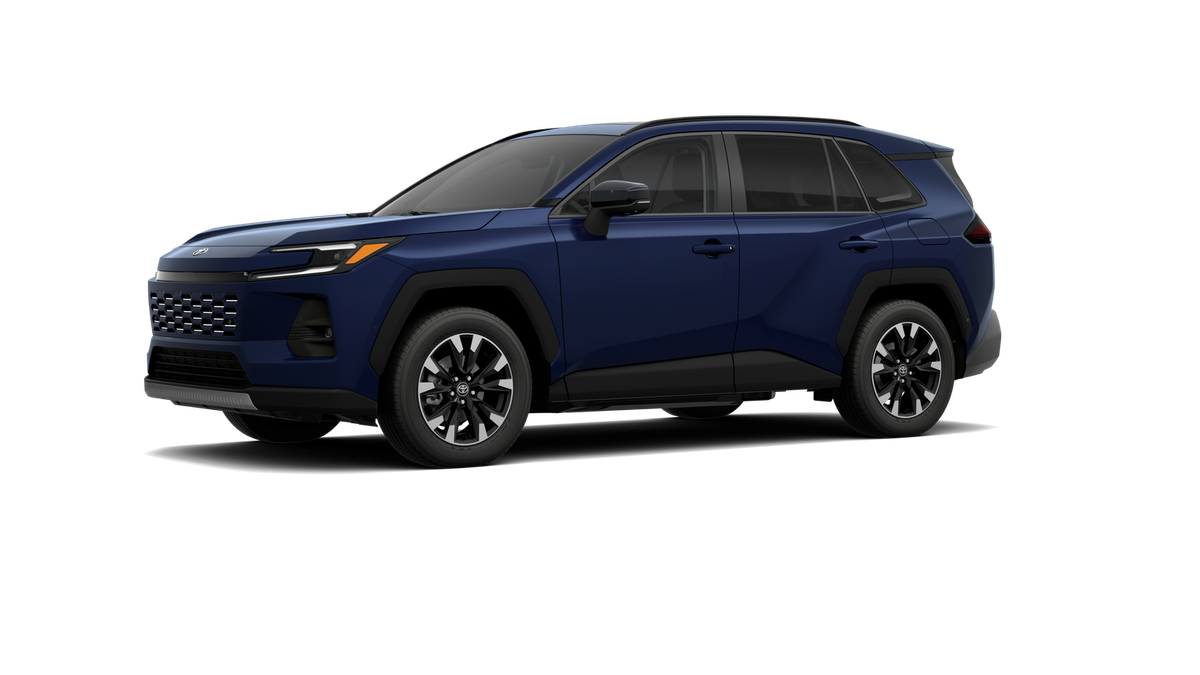 New 2026 Blueprint Toyota  Limited image 3