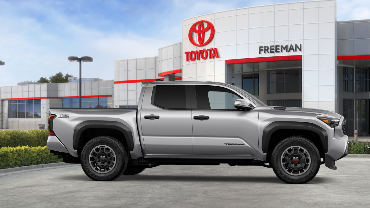 2025 Toyota Tacoma TRD Off Road - Photo 15