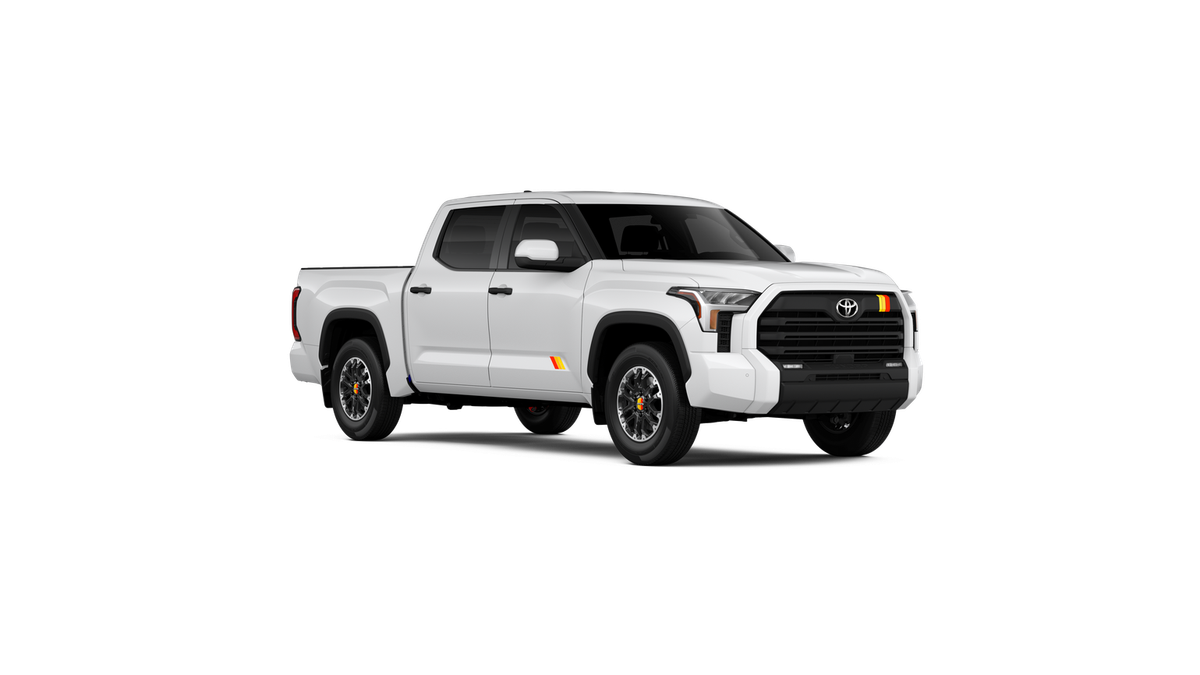 New 2026 Ice Cap Toyota  SR5 image 17