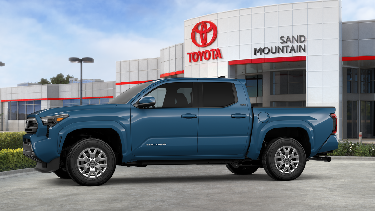 2026 Toyota Tacoma SR5 - Photo 27