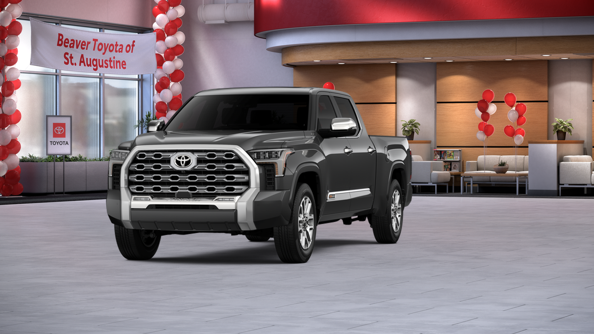 New 2026 Toyota Tundra Truck