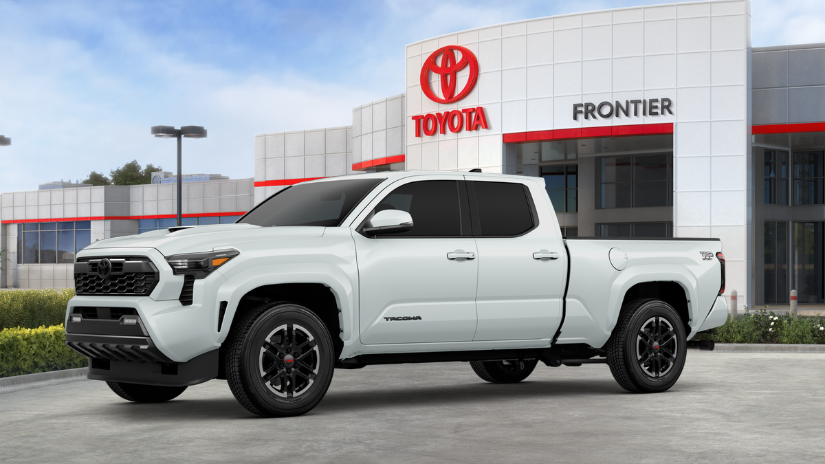 Tacoma TRD Sport 2.4L 4-Cyl. Turbo Engine 4-Wheel Drive 6-ft. bed Double Cab [1]