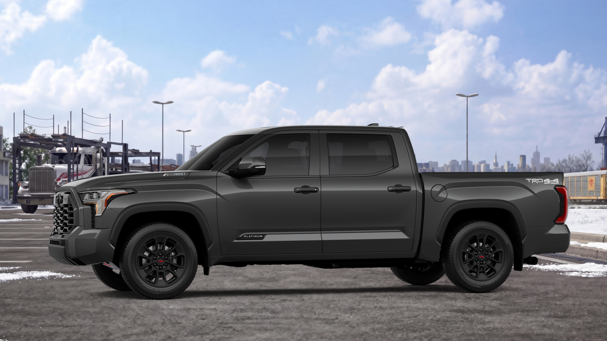 2026 Toyota Tundra photo 5