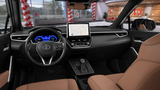 New 2026 Toyota Corolla Cross SUV