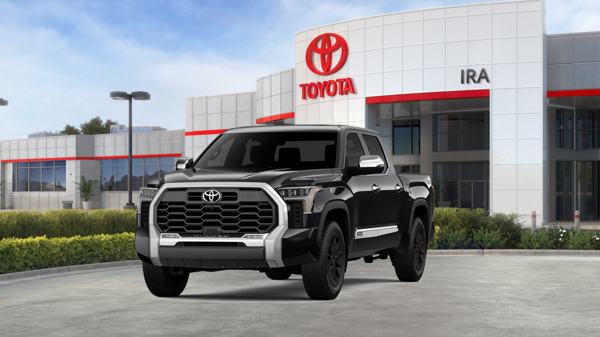 New 2026 Midnight Black Metallic Toyota  1794 Edition image 21