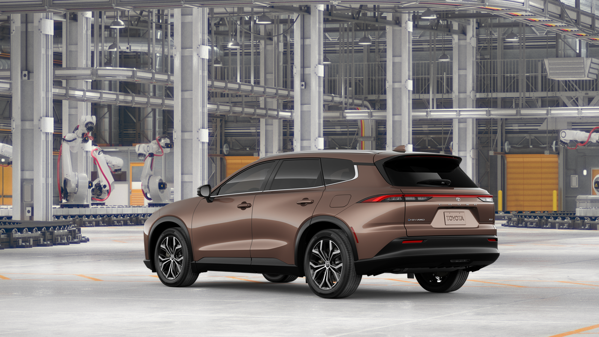 New 2026 Bronze Age <sup>1</sup> Toyota  XLE image 8
