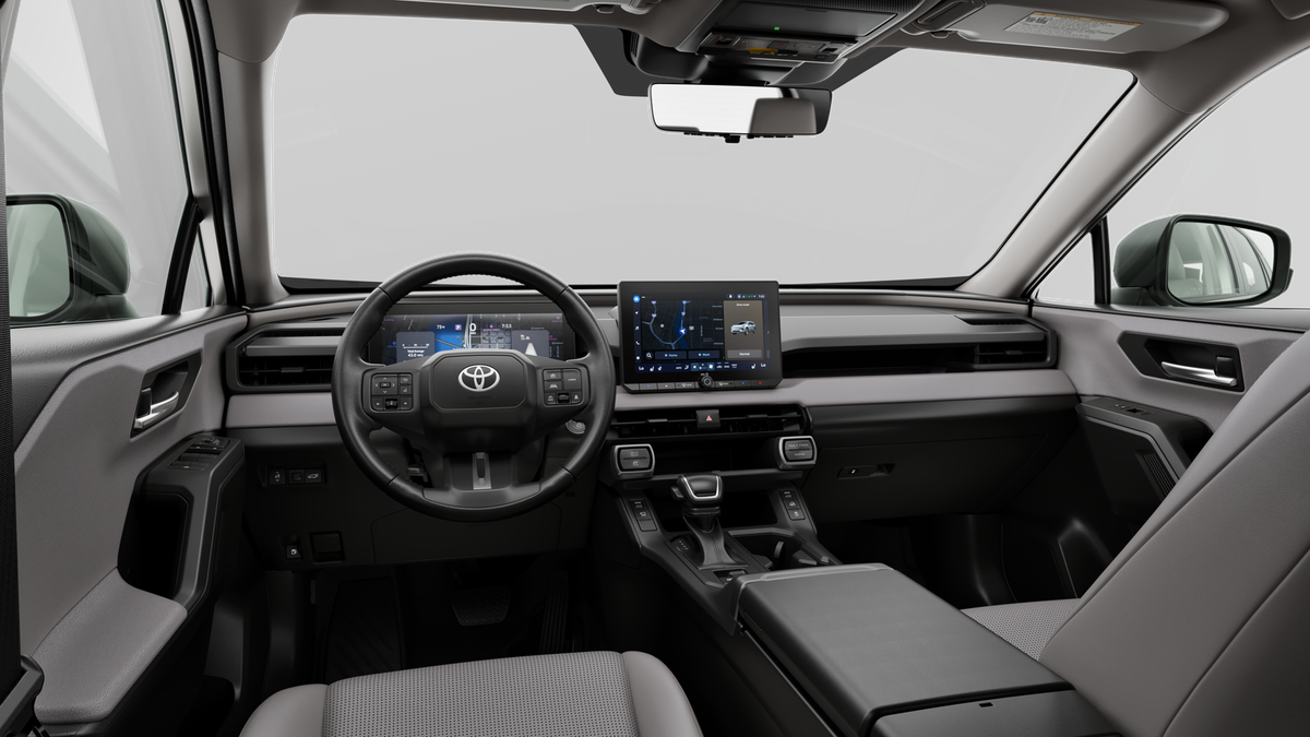 New 2026 Toyota RAV4 SUV