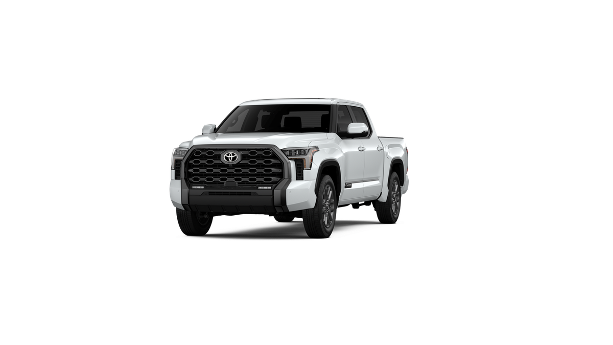 New 2026 Toyota Tundra Truck