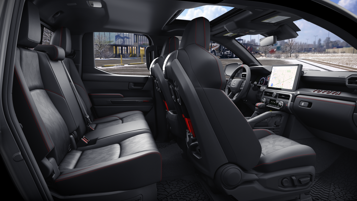 2026 Toyota Tacoma photo 2
