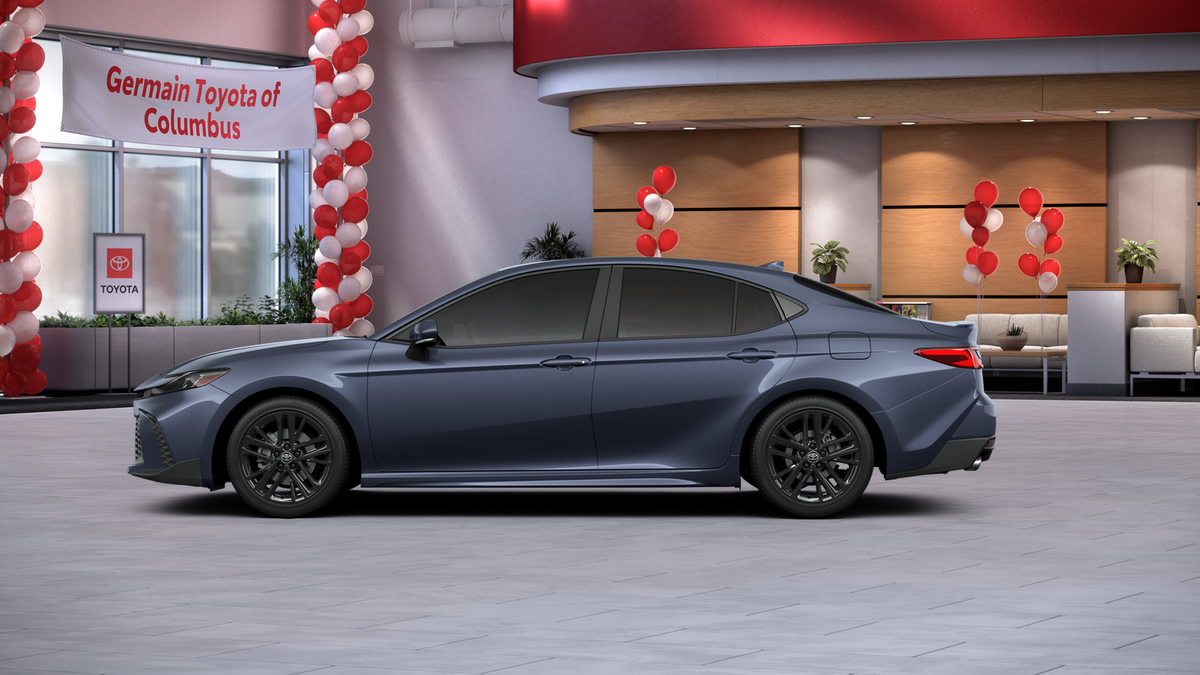New 2026 Dark Cosmos <sup>1</sup> Toyota  SE AWD image 6
