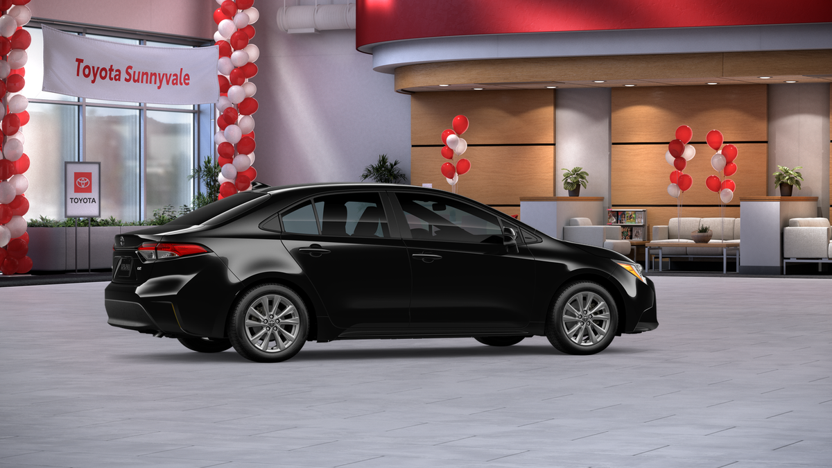 New 2026 Toyota Corolla Sedan