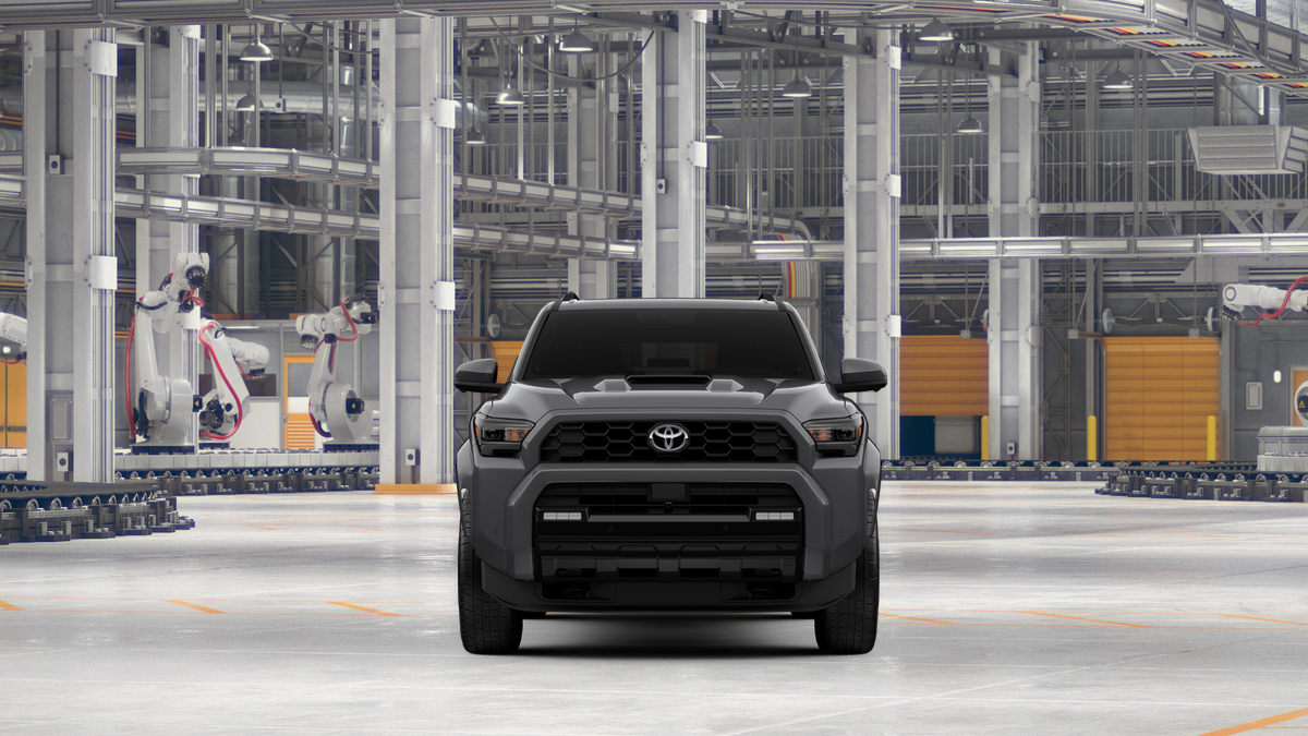 New 2026 Underground Toyota  TRD Sport Premium image 19