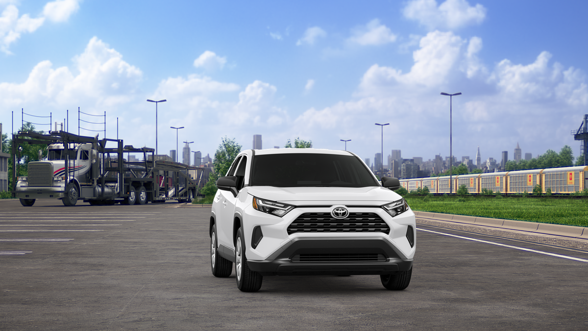 2025 Toyota RAV4 LE photo 16