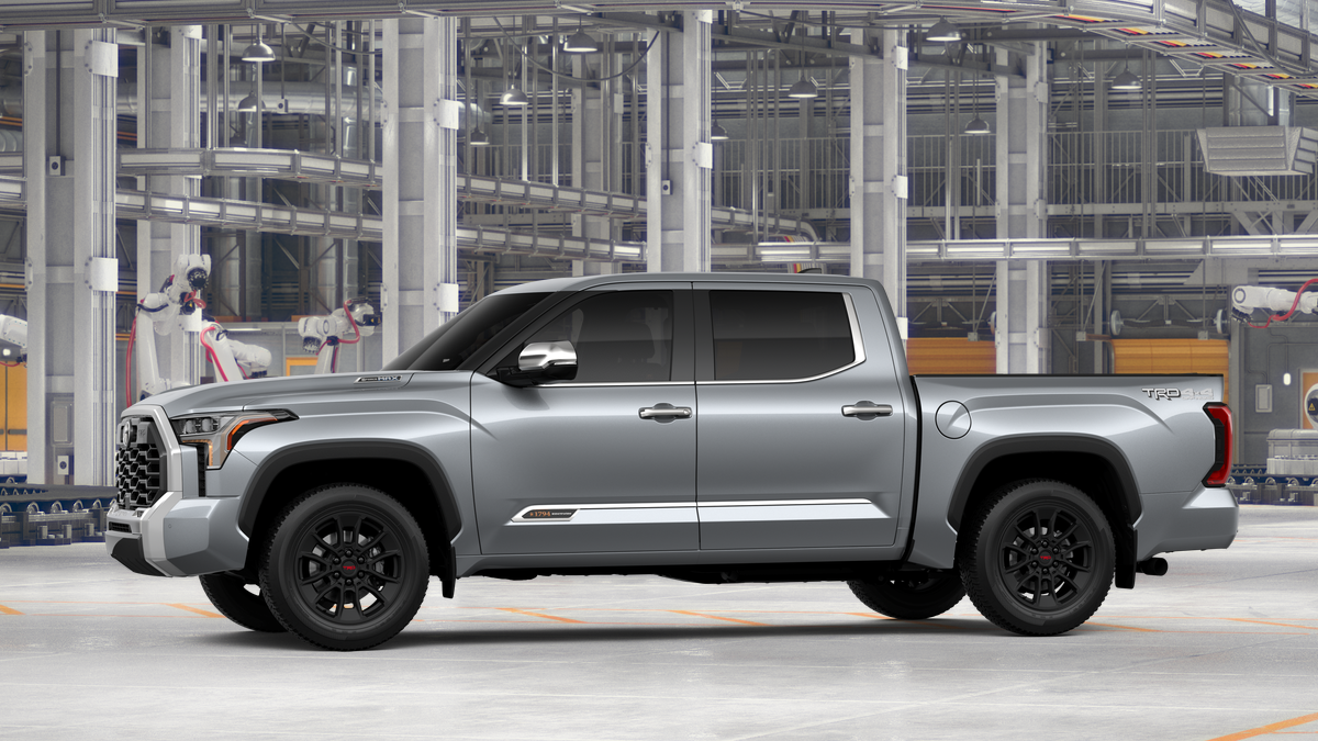 New 2026 Toyota Tundra i-FORCE MAX Truck