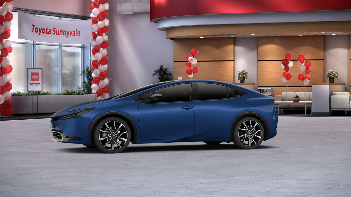 New 2027 Toyota Prius Plug-in Hybrid Sedan