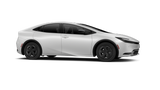 New 2027 Toyota Prius Sedan