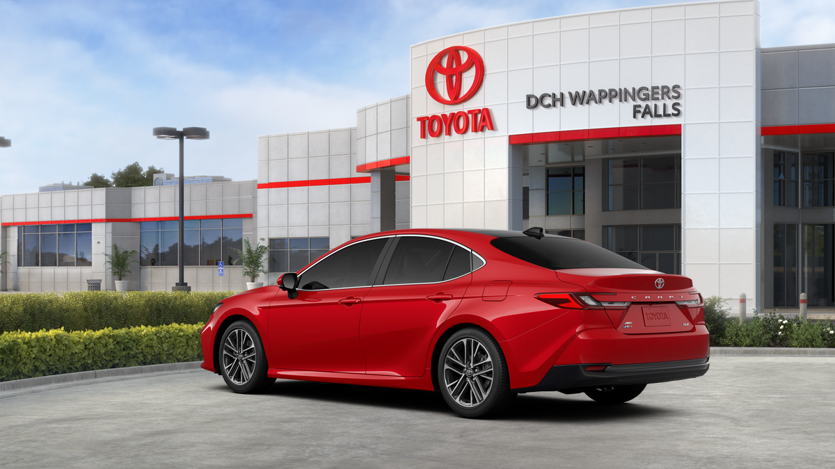 2026 Toyota Camry XLE - Photo 30